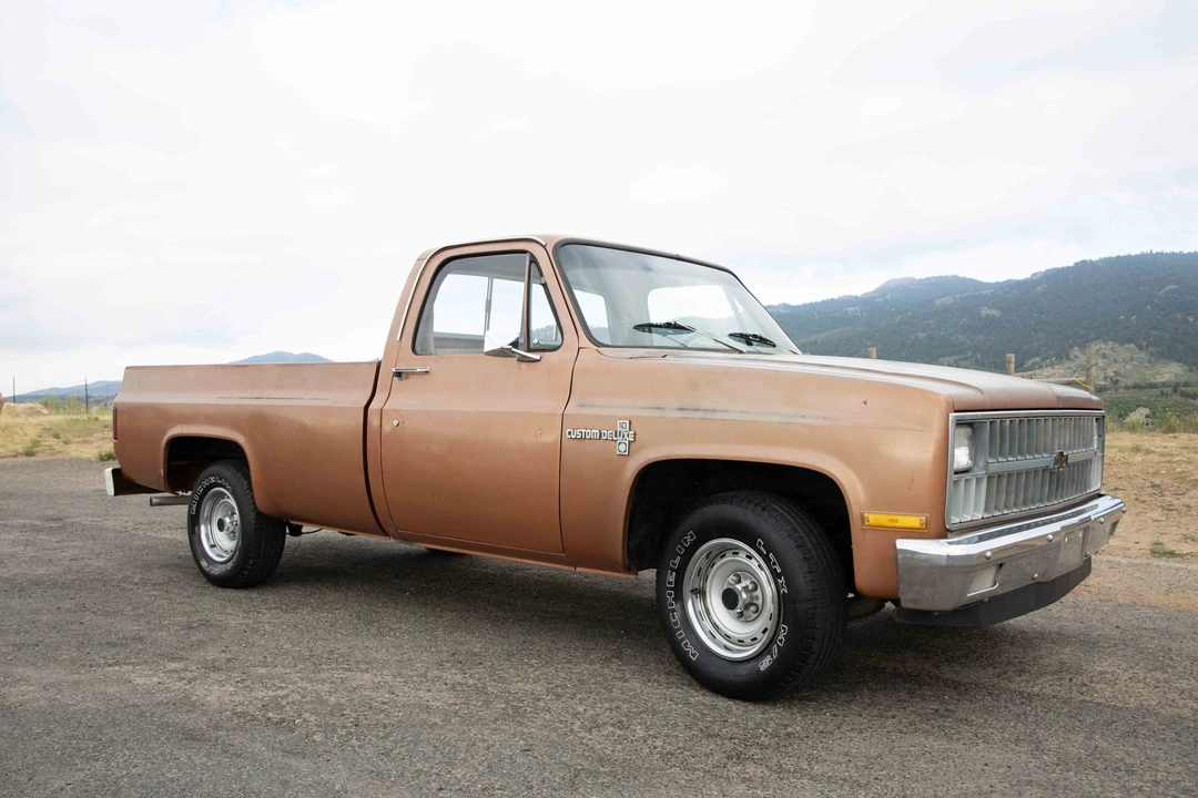 1981 Chevrolet C/K 3rd Gen - Image 19 of 31