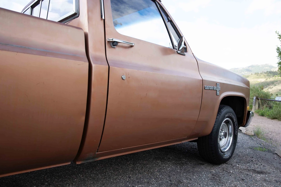 1981 Chevrolet C/K 3rd Gen - Image 20 of 31