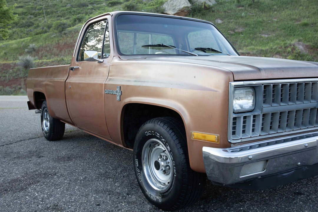 1981 Chevrolet C/K 3rd Gen - Image 21 of 31