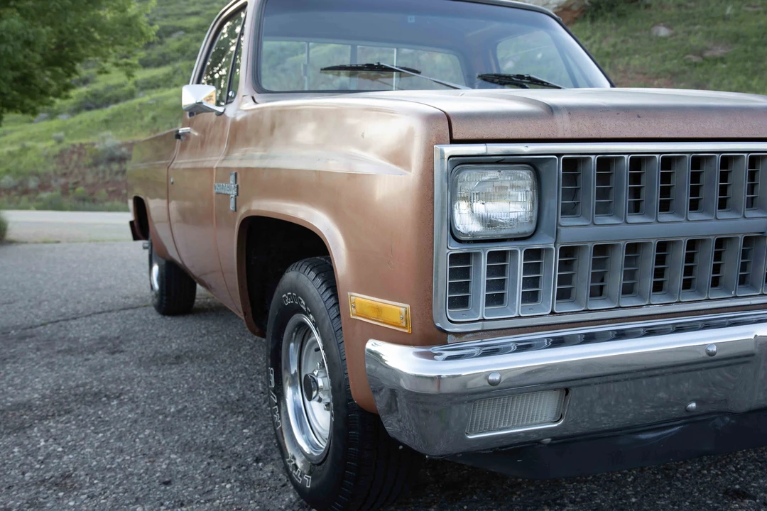1981 Chevrolet C/K 3rd Gen - Image 22 of 31