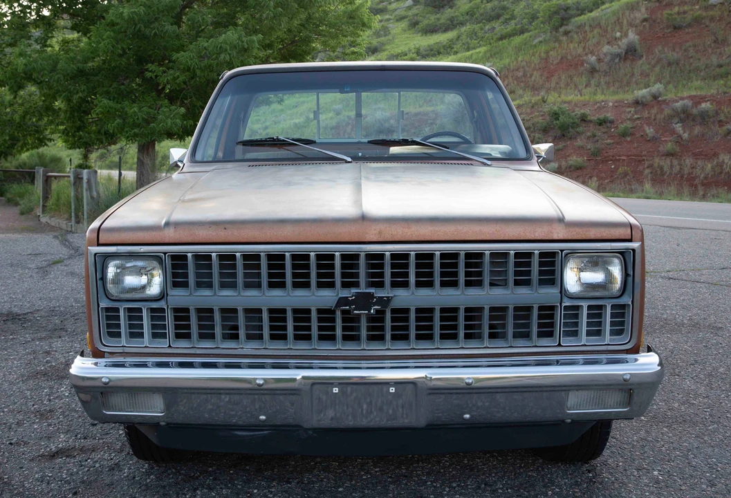1981 Chevrolet C/K 3rd Gen - Image 23 of 31