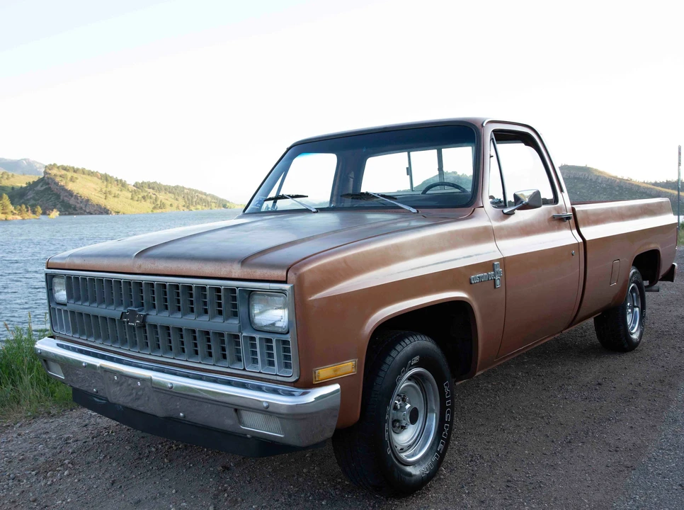 1981 Chevrolet C/K 3rd Gen - Image 24 of 31