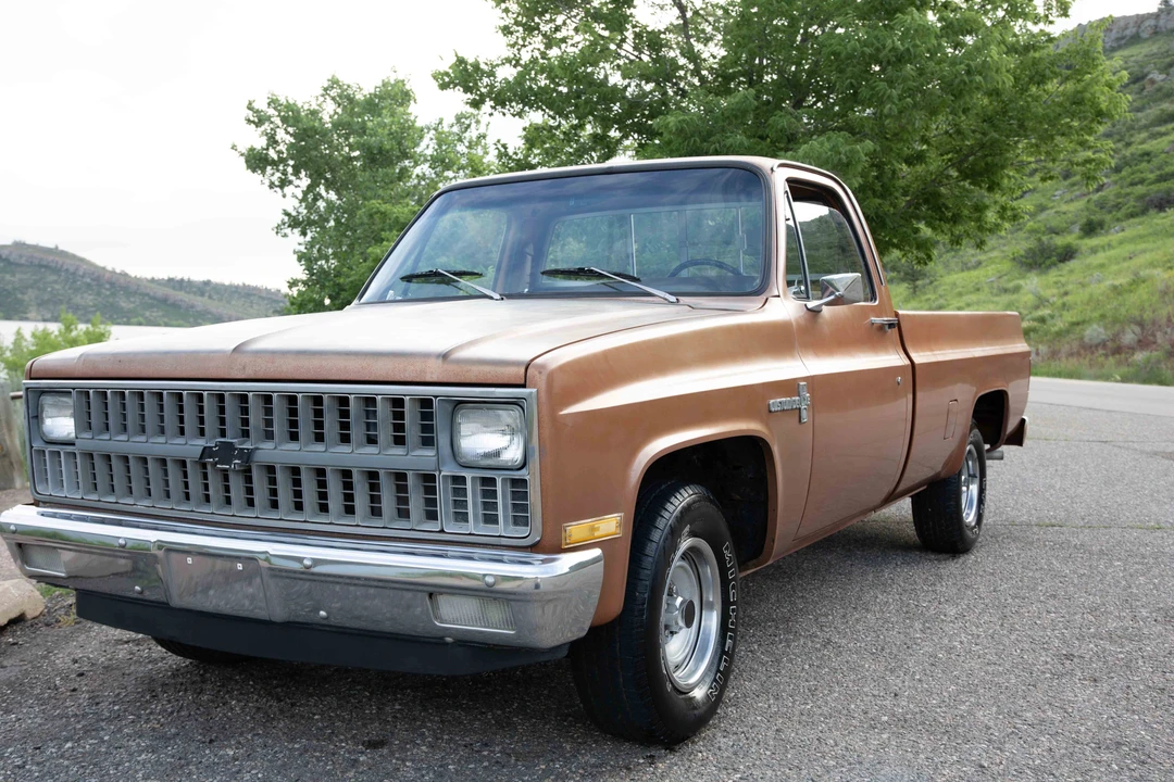 1981 Chevrolet C/K 3rd Gen - Image 25 of 31