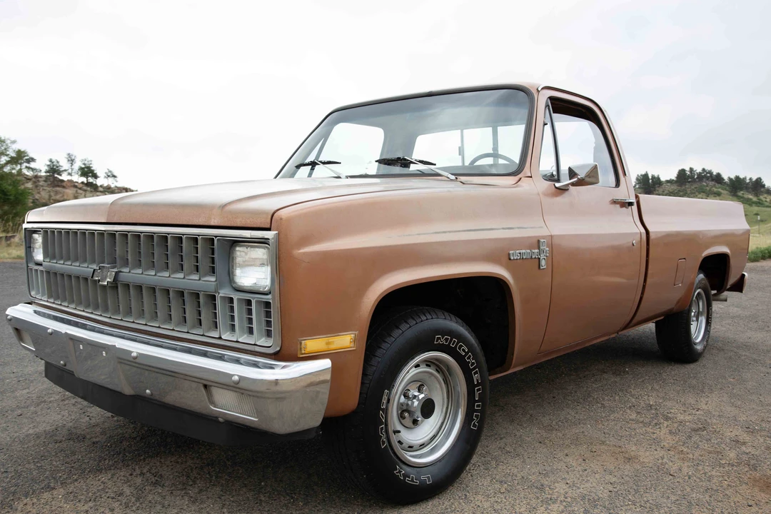 1981 Chevrolet C/K 3rd Gen - Image 26 of 31