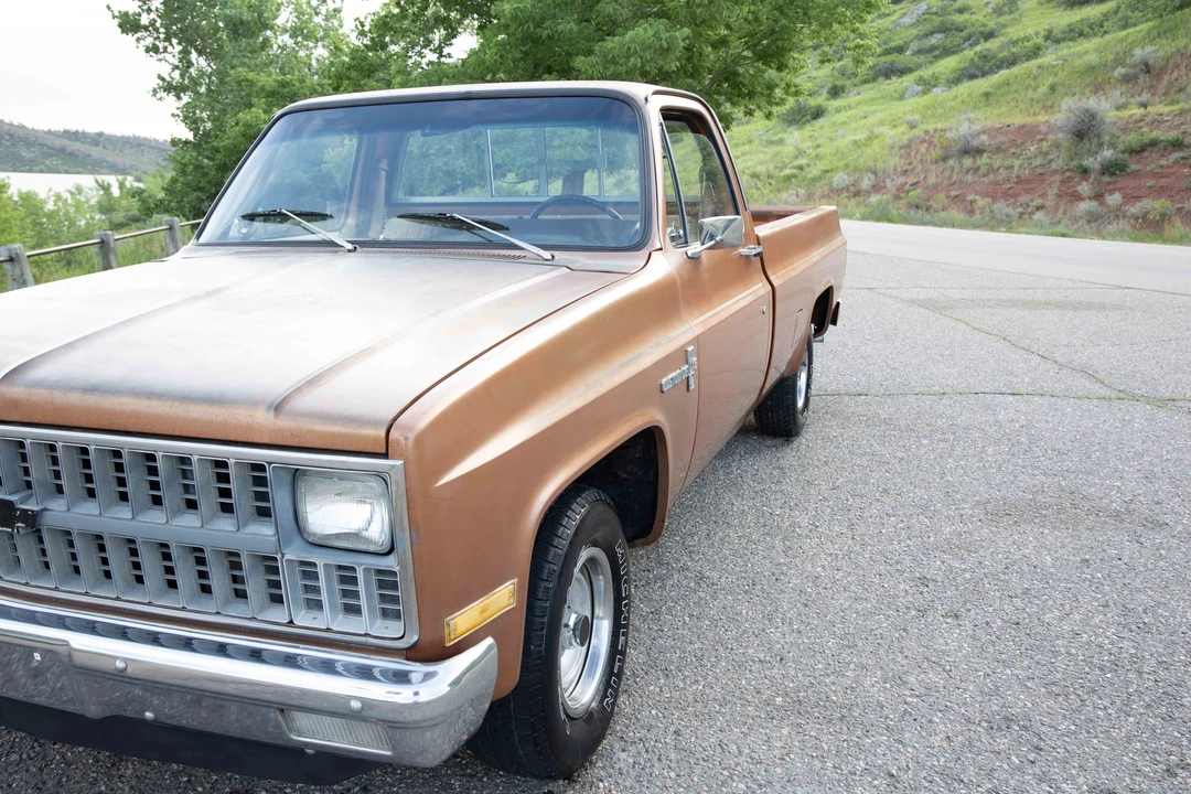 1981 Chevrolet C/K 3rd Gen - Image 27 of 31