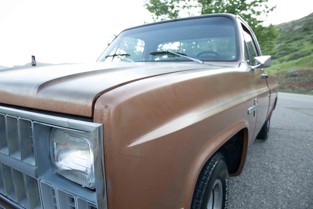 1981 Chevrolet C/K 3rd Gen - Image 28 of 31