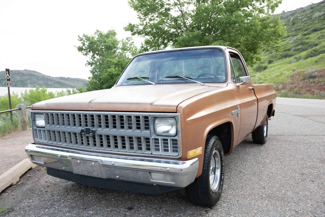 1981 Chevrolet C/K 3rd Gen - Image 3 of 31