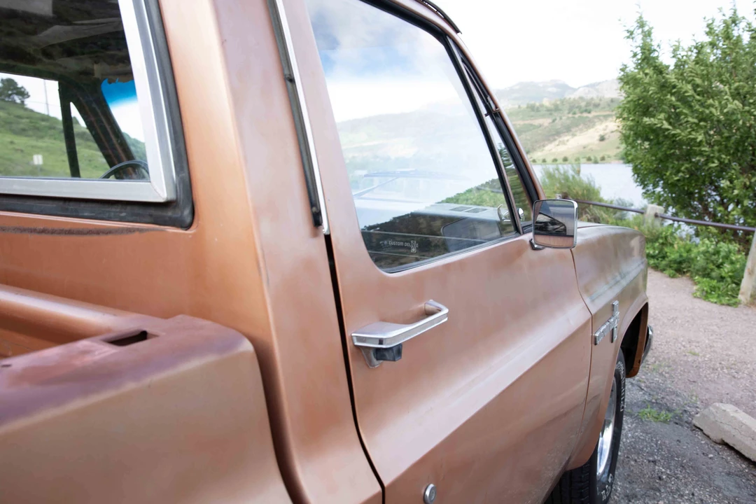 1981 Chevrolet C/K 3rd Gen - Image 31 of 31