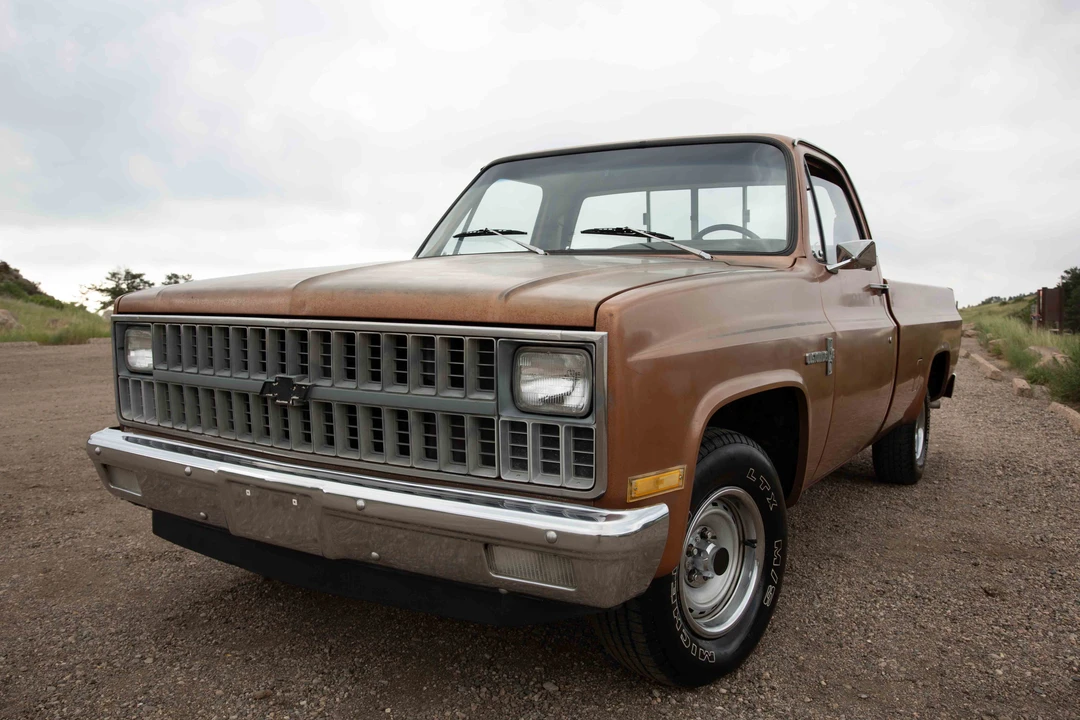 1981 Chevrolet C/K 3rd Gen - Image 4 of 31