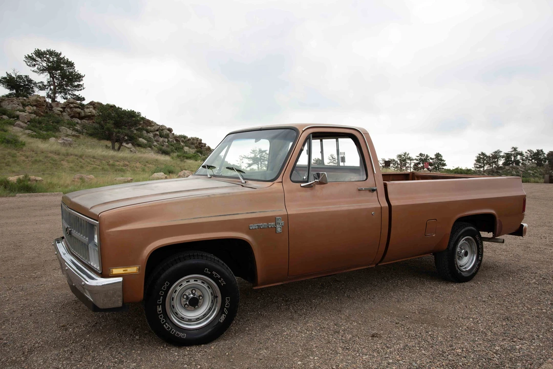 1981 Chevrolet C/K 3rd Gen - Image 5 of 31
