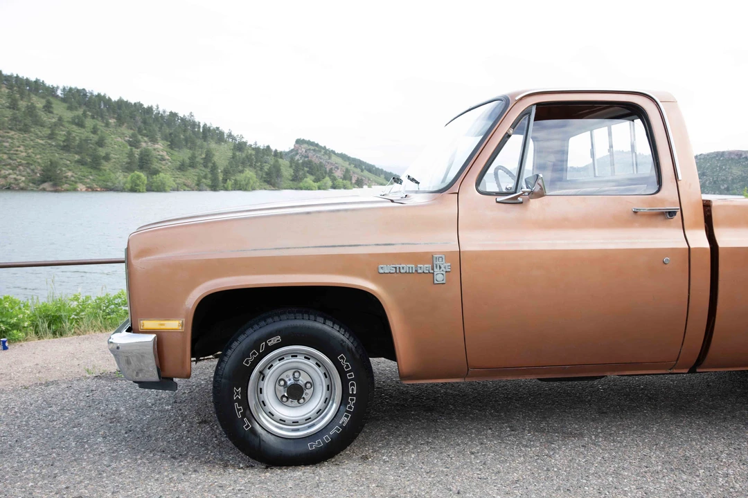 1981 Chevrolet C/K 3rd Gen - Image 6 of 31