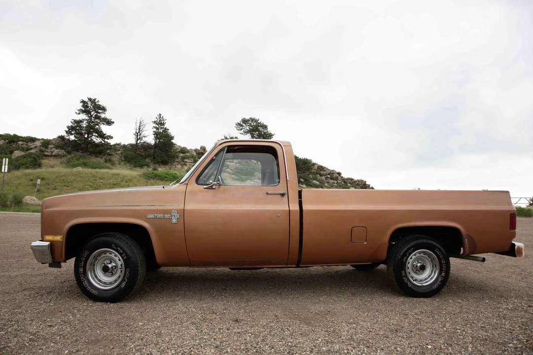 1981 Chevrolet C/K 3rd Gen - Image 7 of 31