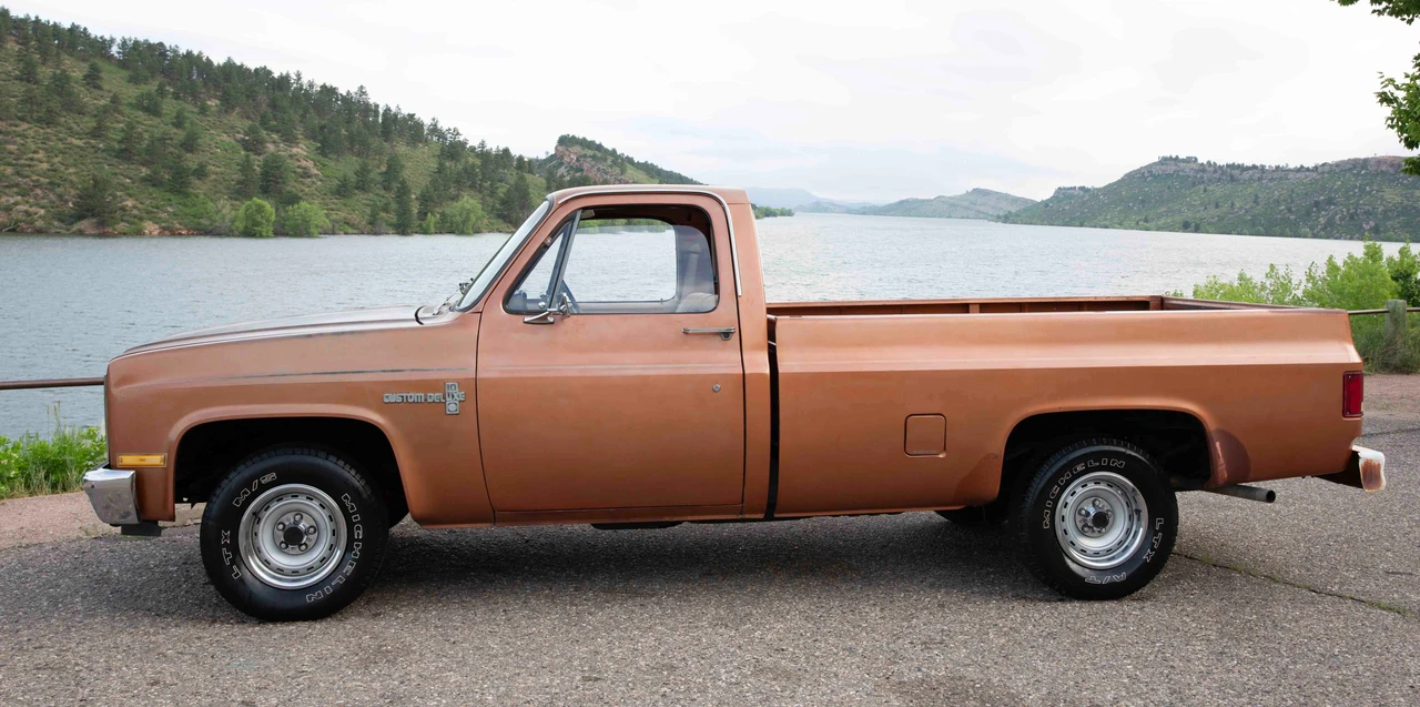 1981 Chevrolet C/K 3rd Gen - Image 8 of 31