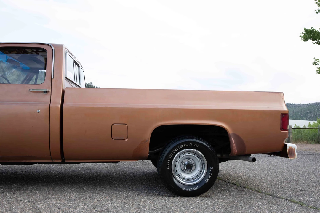 1981 Chevrolet C/K 3rd Gen - Image 9 of 31