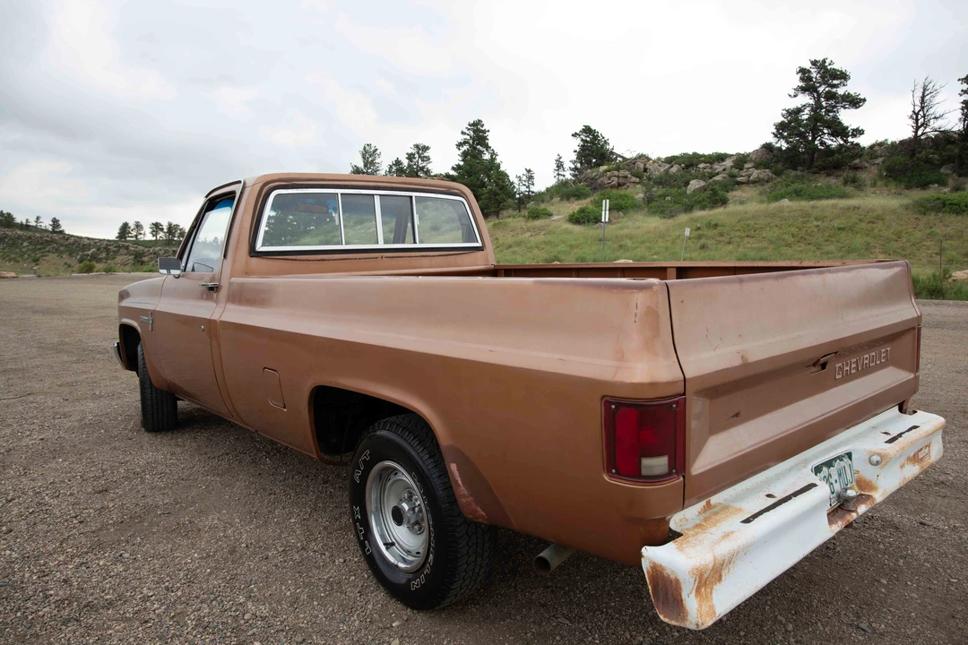 1981 Chevrolet C/K 3rd Gen - Image 10 of 31