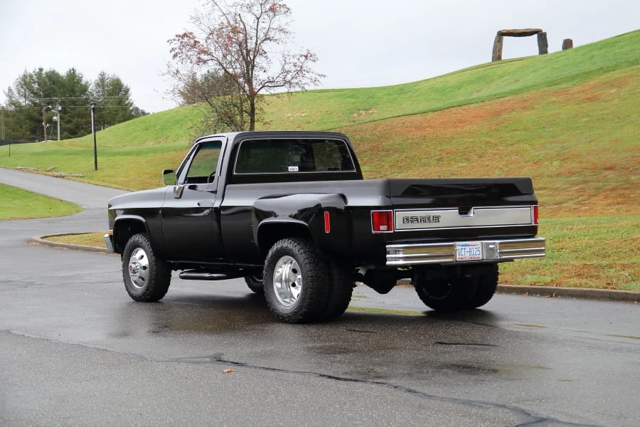 1981 Chevrolet C/K 3rd Gen - Image 13 of 31