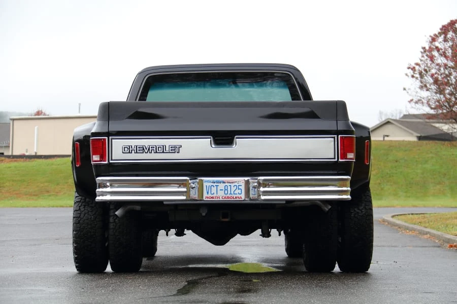 1981 Chevrolet C/K 3rd Gen - Image 5 of 31