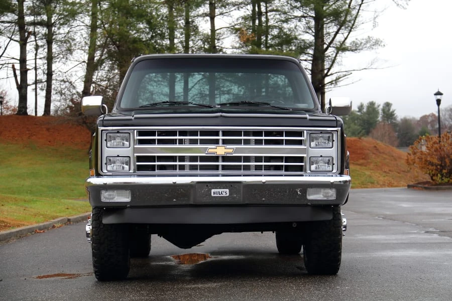 1981 Chevrolet C/K 3rd Gen - Image 4 of 31