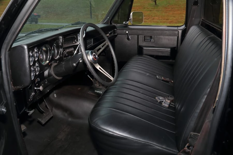 1981 Chevrolet C/K 3rd Gen - Image 18 of 31