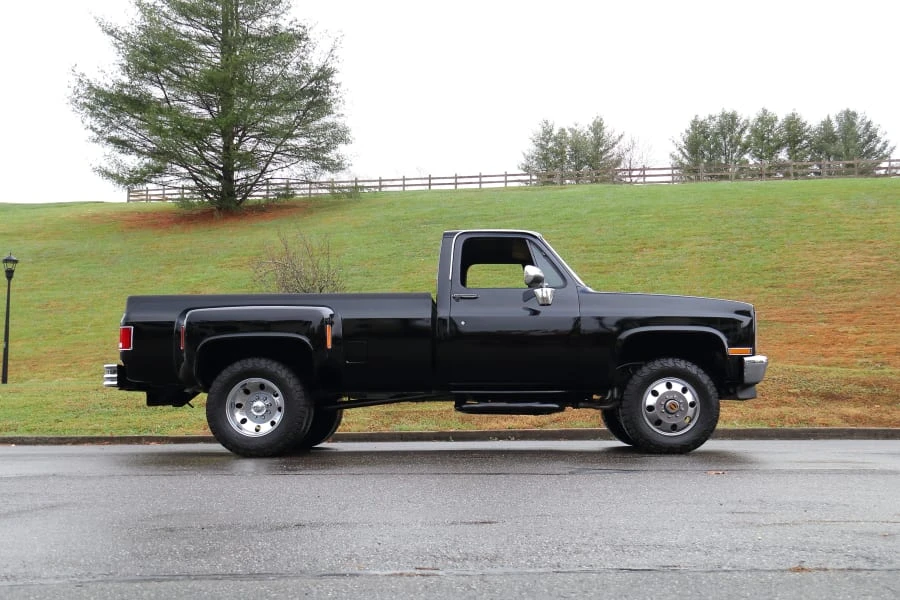 1981 Chevrolet C/K 3rd Gen - Image 2 of 31