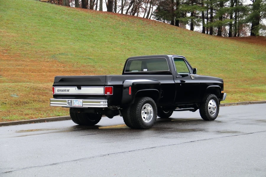 1981 Chevrolet C/K 3rd Gen - Image 3 of 31