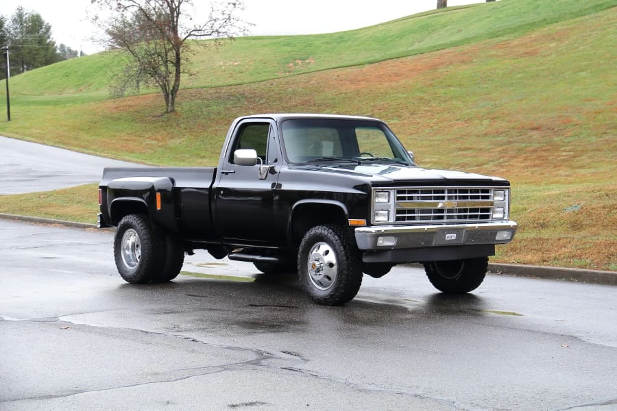 1981 Chevrolet C/K 3rd Gen - Image 14 of 31