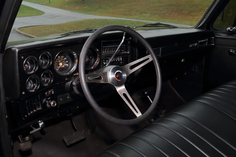 1981 Chevrolet C/K 3rd Gen - Image 20 of 31