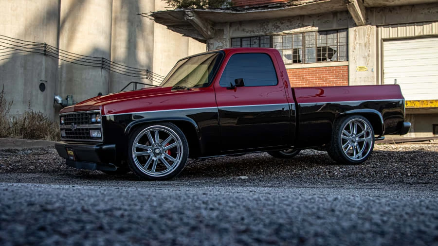 1981 Chevrolet C/K 3rd Gen - Image 15 of 31