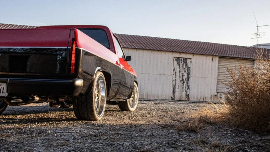 1981 Chevrolet C/K 3rd Gen - Image 8 of 31