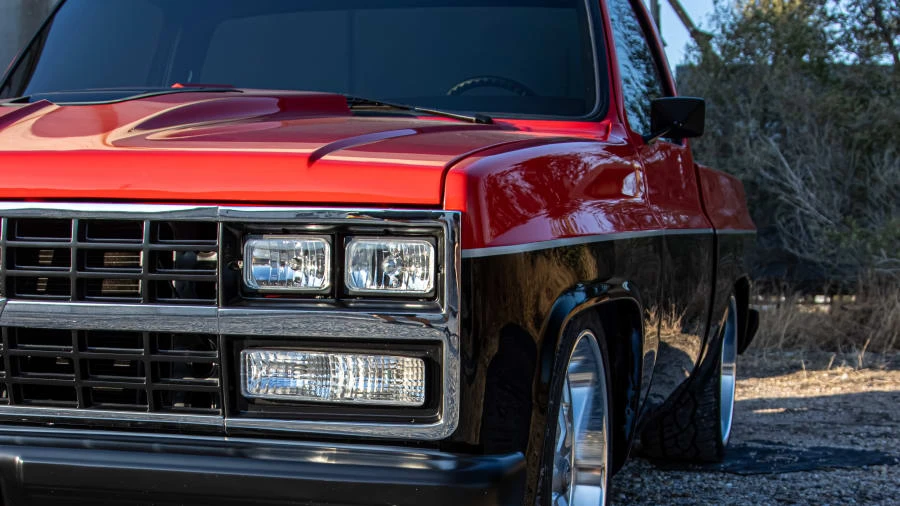 1981 Chevrolet C/K 3rd Gen - Image 9 of 31