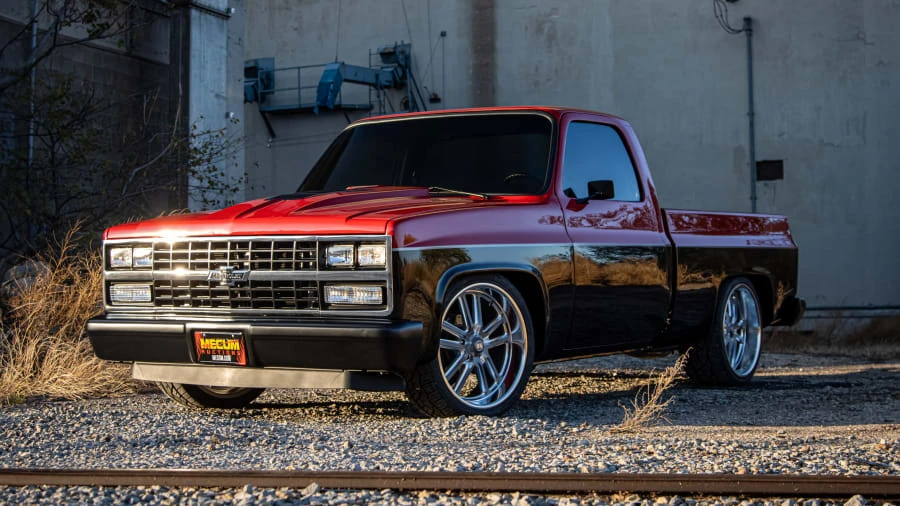 1981 Chevrolet C/K 3rd Gen - Image 21 of 31