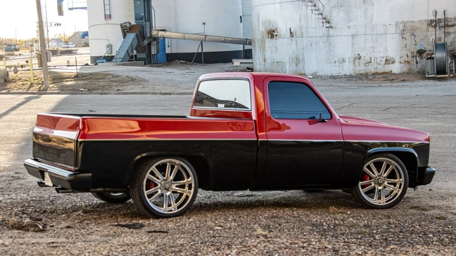 1981 Chevrolet C/K 3rd Gen - Image 3 of 31
