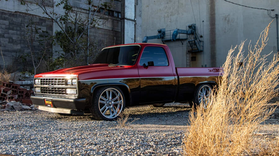 1981 Chevrolet C/K 3rd Gen - Image 23 of 31