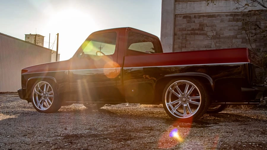 1981 Chevrolet C/K 3rd Gen - Image 13 of 31