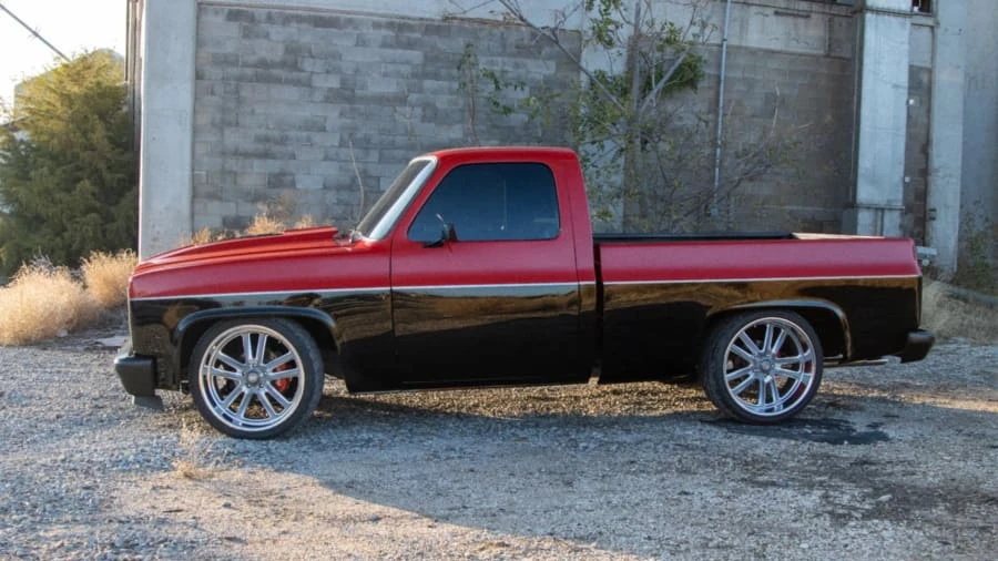 1981 Chevrolet C/K 3rd Gen - Image 2 of 31