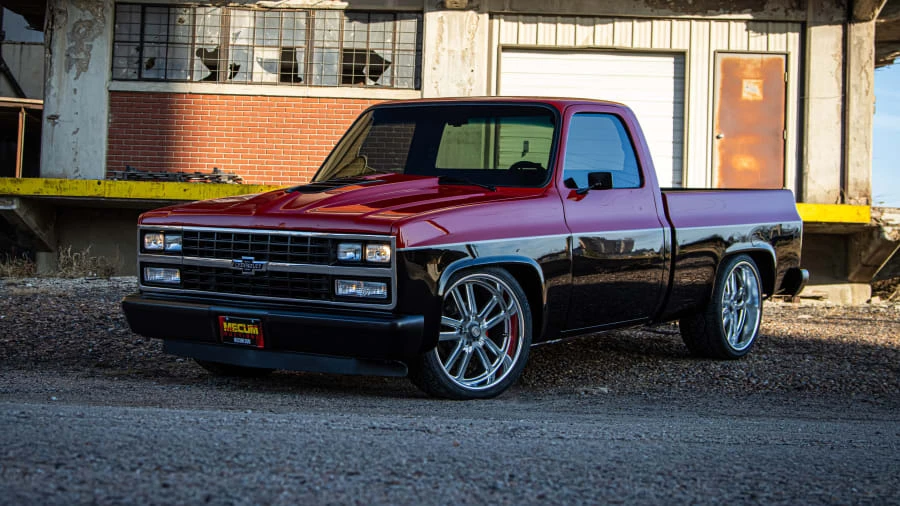 1981 Chevrolet C/K 3rd Gen - Image 19 of 31