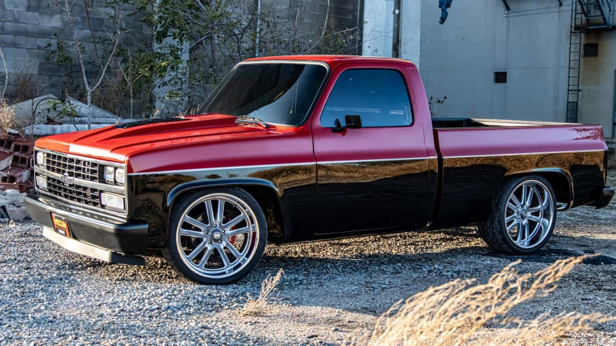 1981 Chevrolet C/K 3rd Gen - Image 22 of 31
