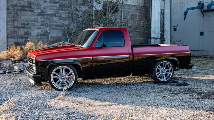 1981 Chevrolet C/K 3rd Gen - Image 5 of 31