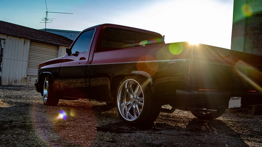 1981 Chevrolet C/K 3rd Gen - Image 14 of 31