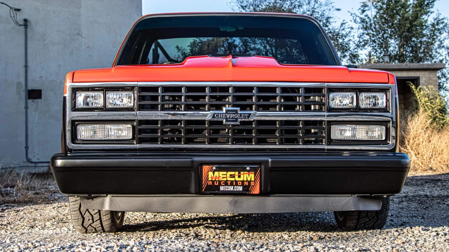 1981 Chevrolet C/K 3rd Gen - Image 20 of 31