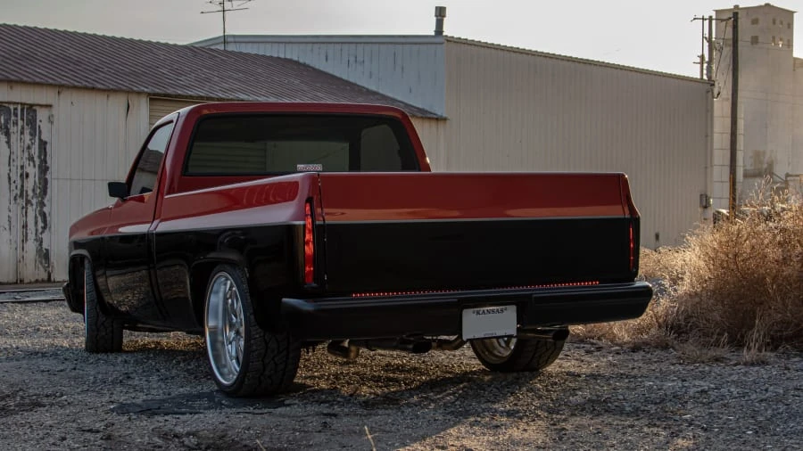 1981 Chevrolet C/K 3rd Gen - Image 10 of 31