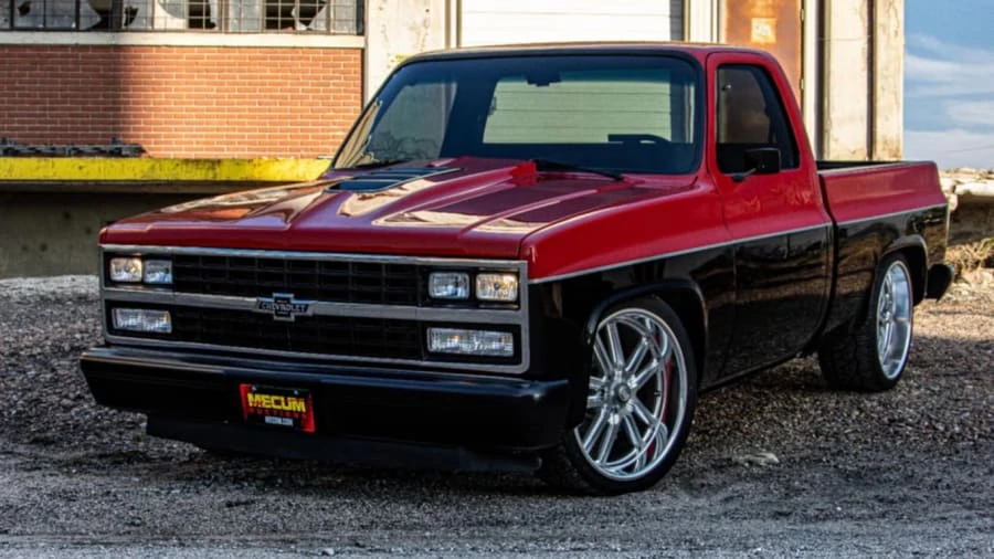 1981 Chevrolet C/K 3rd Gen - Image 7 of 31