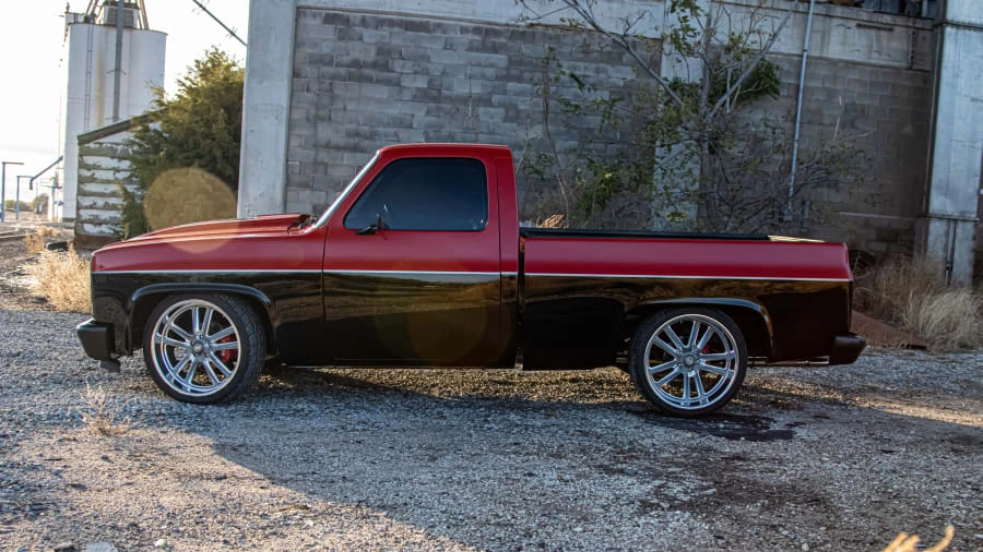 1981 Chevrolet C/K 3rd Gen - Image 16 of 31