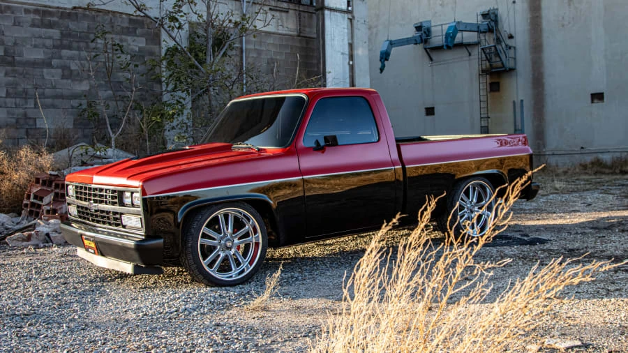 1981 Chevrolet C/K 3rd Gen - Image 17 of 31