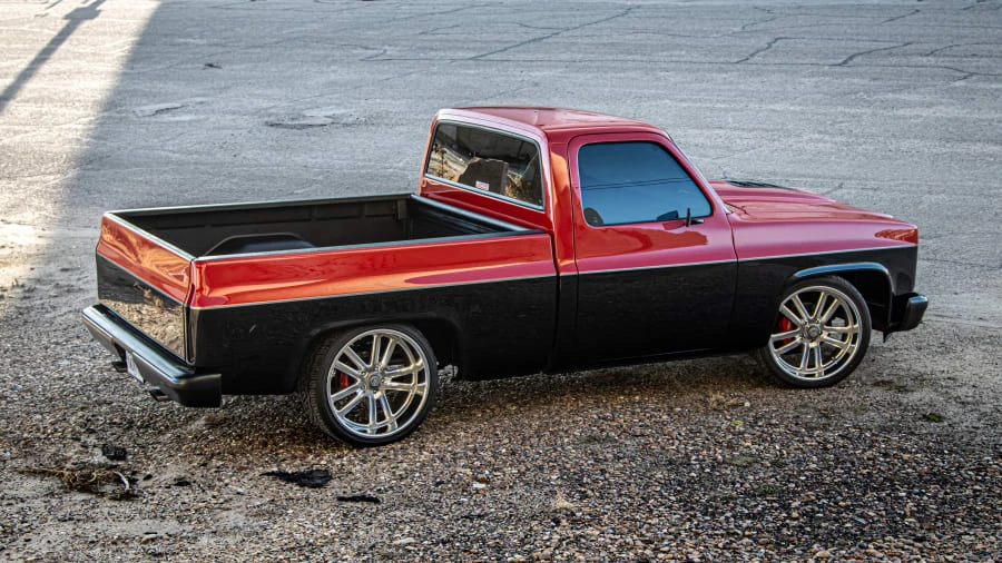 1981 Chevrolet C/K 3rd Gen - Image 18 of 31