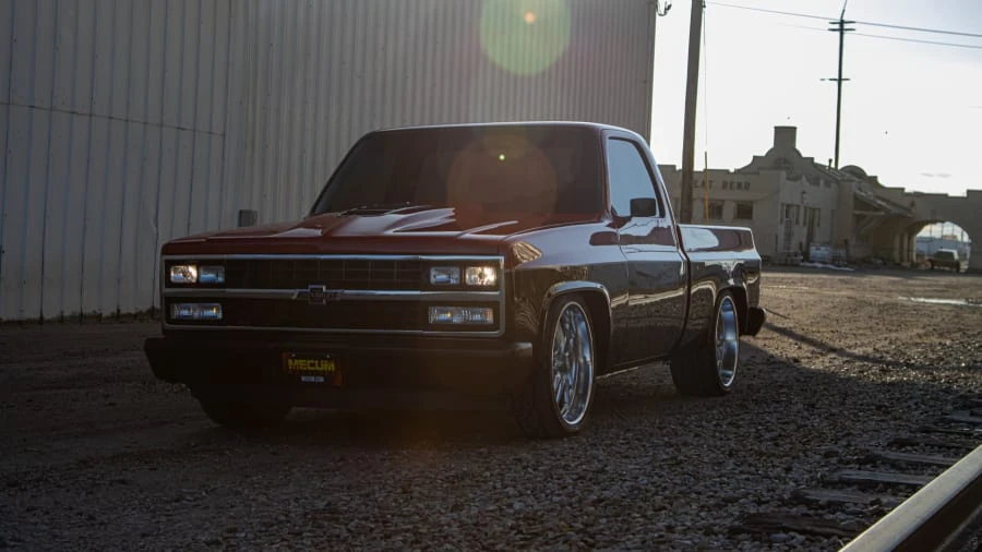 1981 Chevrolet C/K 3rd Gen - Image 11 of 31
