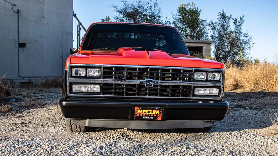 1981 Chevrolet C/K 3rd Gen - Image 4 of 31