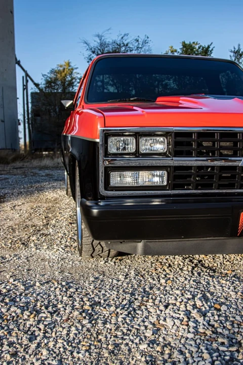 1981 Chevrolet C/K 3rd Gen - Image 24 of 31