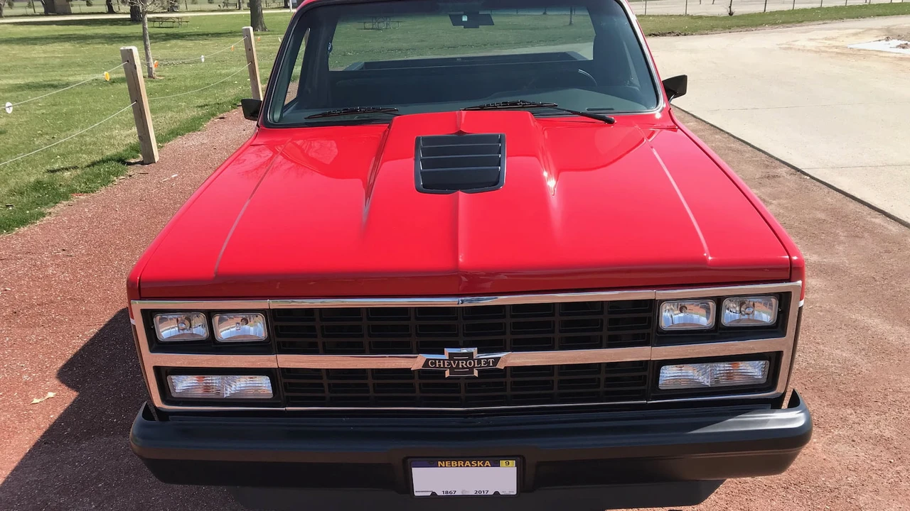 1981 Chevrolet C/K 3rd Gen - Image 10 of 12