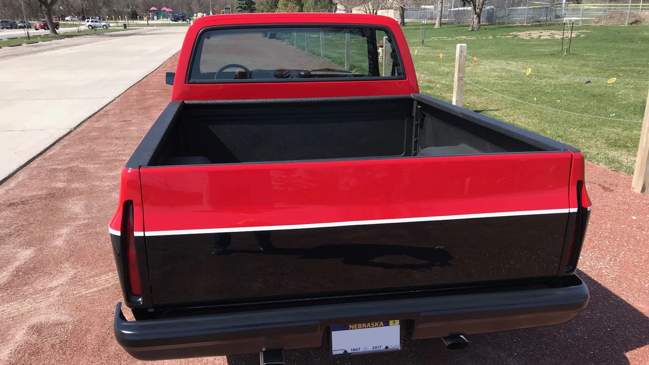 1981 Chevrolet C/K 3rd Gen - Image 11 of 12